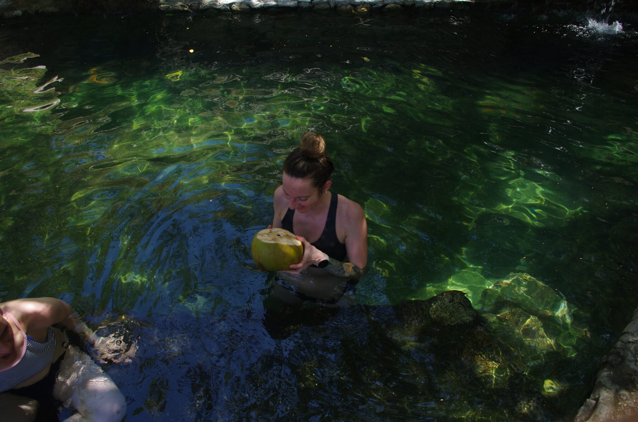 Immersion dans un village rurale au Mexique