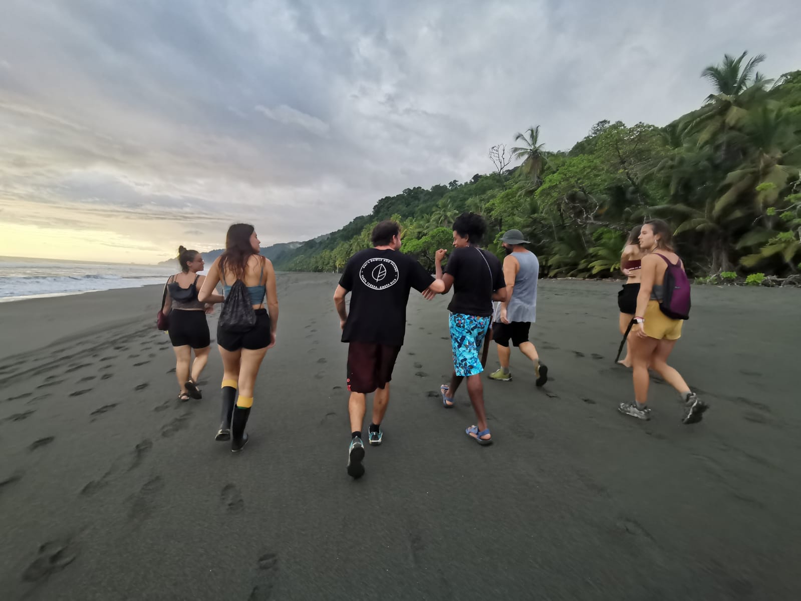 Volontariat : Patrouille sur les plages du Costa Rica