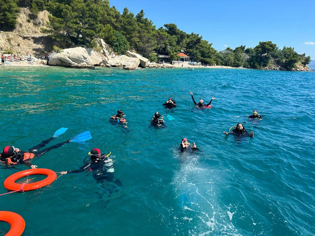 Vivez une expérience formidable sur la côte adriatique.