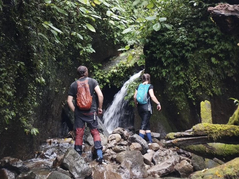 Pendant votre temps libre, vous explorerez les alentours