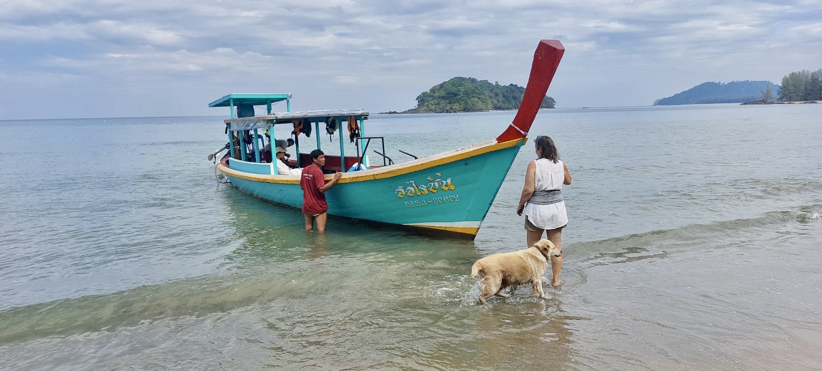 Voyage eco participatif Thaïlande