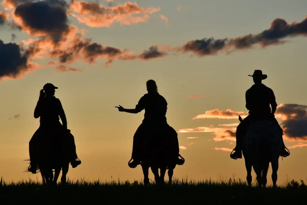 Vivez au rythme d’un ranch au Canada