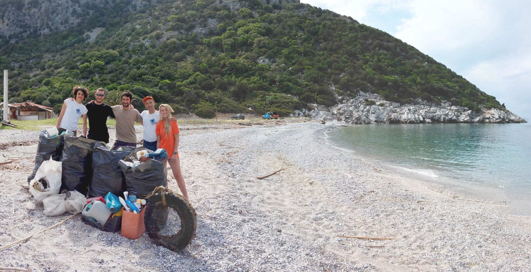 Découvrez la belle île d'Alonissos en mer Egée