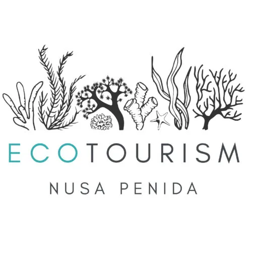 logo ecotourism nusa penida