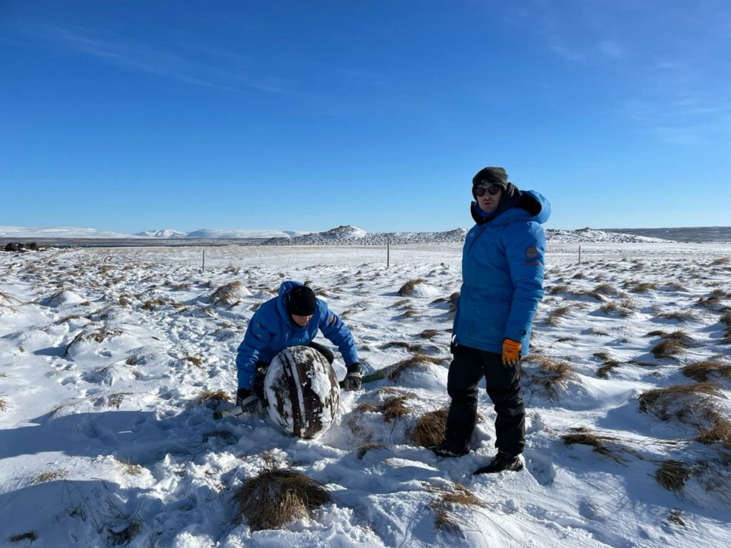 Une Terre une maison, luttons contre le réchauffement climatique