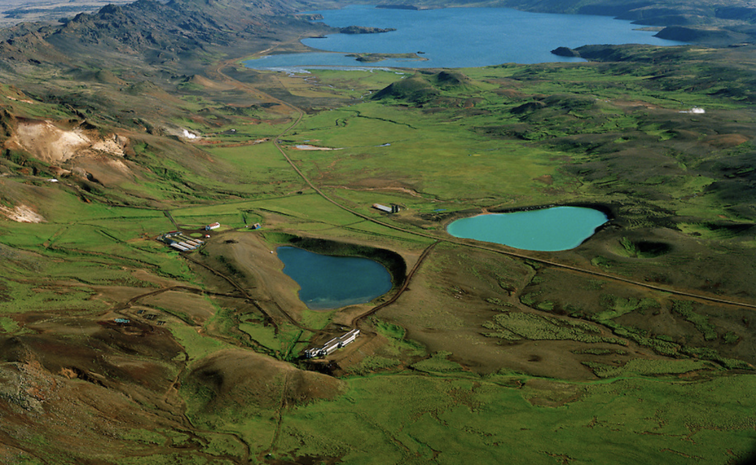 Lutte contre l’érosion dans un Geopark en Islande