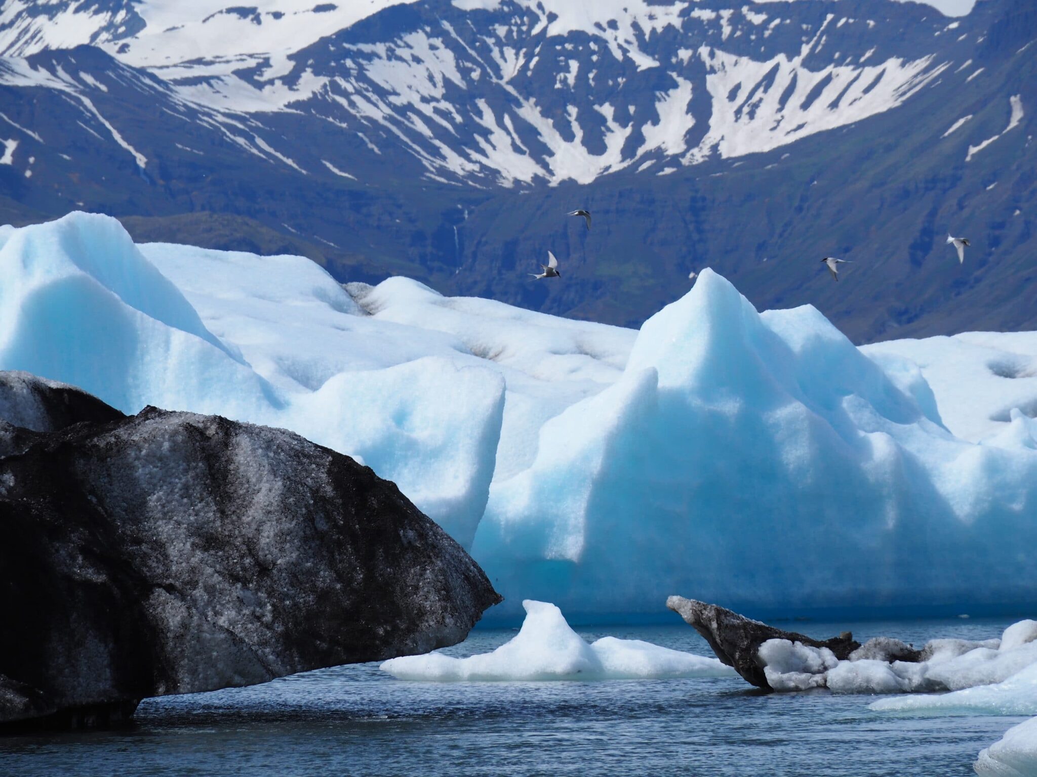 Visite islande