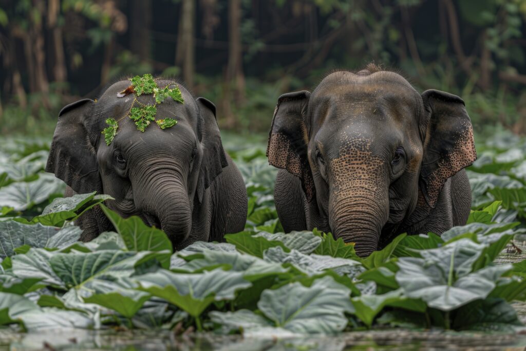 Elephant Sri Lanka